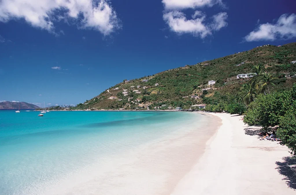 Cane Garden Bay, Tortola