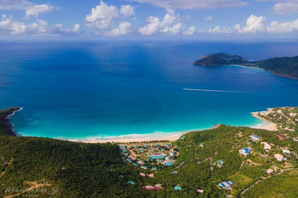 Lambert Bay, Tortola