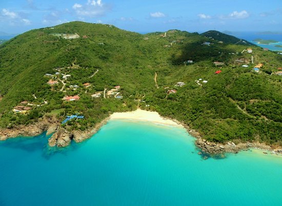 Little Bay, Tortola