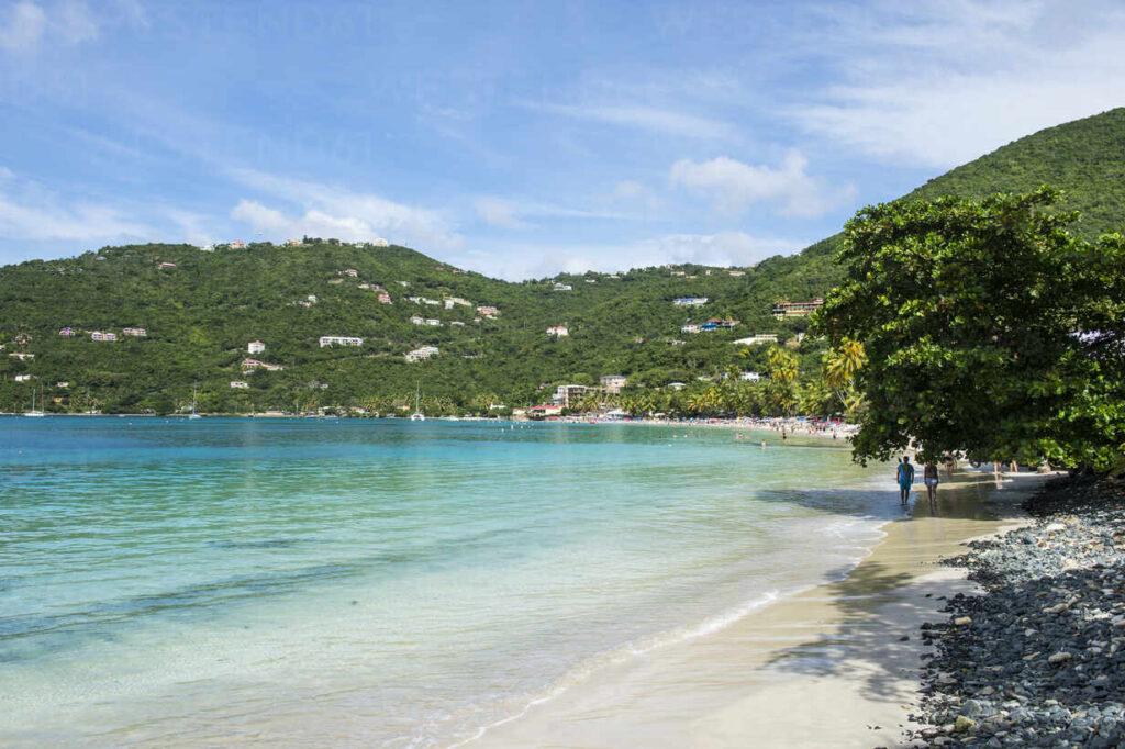 Brewers Bay, Tortola