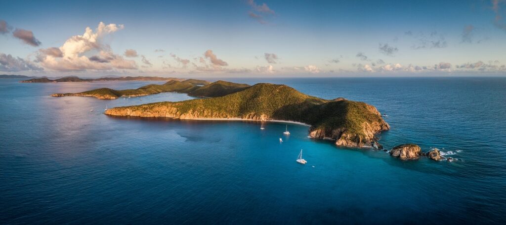 Snorkel Around Norman Island